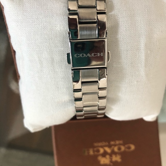 Coach Movement China Bracelet Watch - Picture 3 of 3